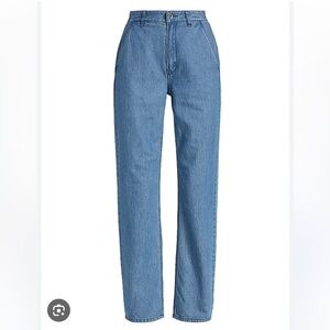 NWT Rag & Bone Alex tailored denim
